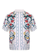 Richmond Silk Twill Shirt