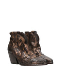 Elena Iachi Boots Brown