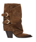 Elena Iachi Boots Brown