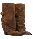 Elena Iachi Boots Brown