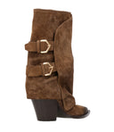 Elena Iachi Boots Brown
