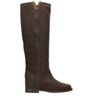 Via Roma 15 Boots Brown