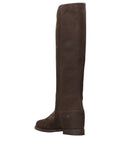 Via Roma 15 Boots Brown
