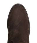 Via Roma 15 Boots Brown