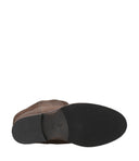Via Roma 15 Boots Brown