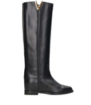 Via Roma 15 Boots Black