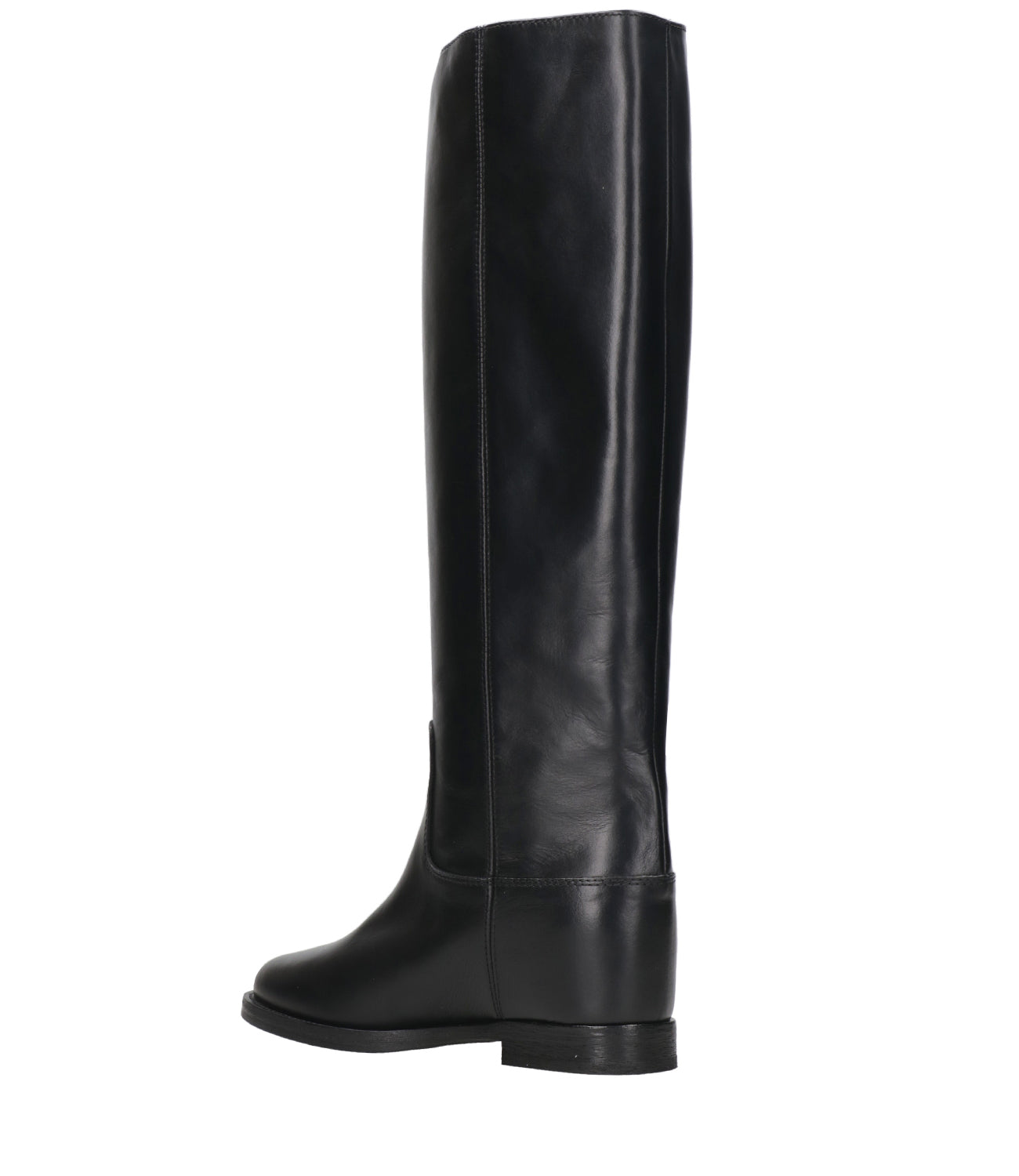 Via Roma 15 Boots Black