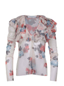 Blouse Philosophy Made From Tulle.