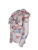 Blouse Philosophy Made From Tulle.