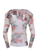 Blouse Philosophy Made From Tulle.
