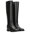 Via Roma 15 Boots Black