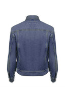 Golden Goose Jacket Made Of Denim.