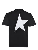 T Shirt By Golden Goose Made Of Cotton.