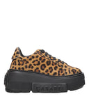Zapatillas Casadei manchadas
