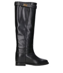 Via Roma 15 Boots Black