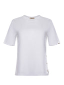 Herno T Shirt Made Of Cotton.