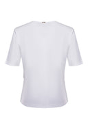 Herno T Shirt Made Of Cotton.