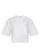 Solotre T Shirt Made Of Cotton.