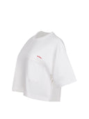 Solotre T Shirt Made Of Cotton.
