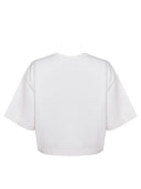 Solotre T Shirt Made Of Cotton.