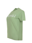 Dsquared2 T Shirt Made Of Cotton.