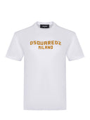 Dsquared2 T Shirt Made Of Cotton.