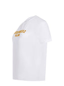 Dsquared2 T Shirt Made Of Cotton.