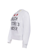 Dsquared2 Sweatshirt Made Of Cotton.