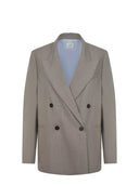 Alysi Jacket Made Of Wool.