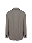 Alysi Jacket Made Of Wool.