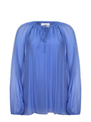 Blousa Solotre Made Of A Silk Blend .