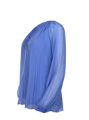 Blousa Solotre Made Of A Silk Blend .