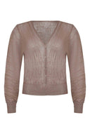 Solotre Sweater Made Of A Blend Of Viscose
