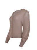 Solotre Sweater Made Of A Blend Of Viscose