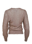 Solotre Sweater Made Of A Blend Of Viscose