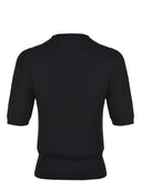 Solotre Sweater Made Of A Viscose Blend