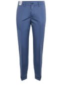 Re Hash Trousers In Stretch Cotton