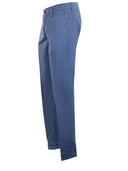 Re Hash Trousers In Stretch Cotton