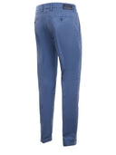 Re Hash Trousers In Stretch Cotton
