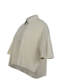 면으로 만든 알리시 셔츠.