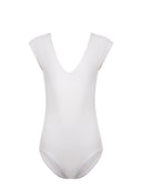 Alysi Body Made Of Cotton Blend.