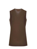 Solotre Sweater Made Of Viscose.