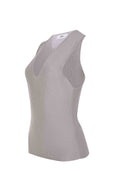 Solotre Top Made Of Viscose.