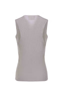 Solotre Top Made Of Viscose.
