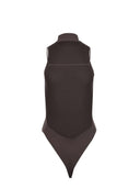 Body Solotre Made Of A Viscose Blend.