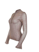 Solotre Sweater Made Of A Blend Of Viscose
