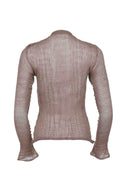 Solotre Sweater Made Of A Blend Of Viscose