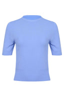Solotre Sweater Made Of A Viscose Blend