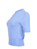 Solotre Sweater Made Of A Viscose Blend