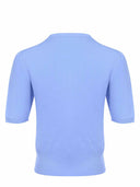 Solotre Sweater Made Of A Viscose Blend